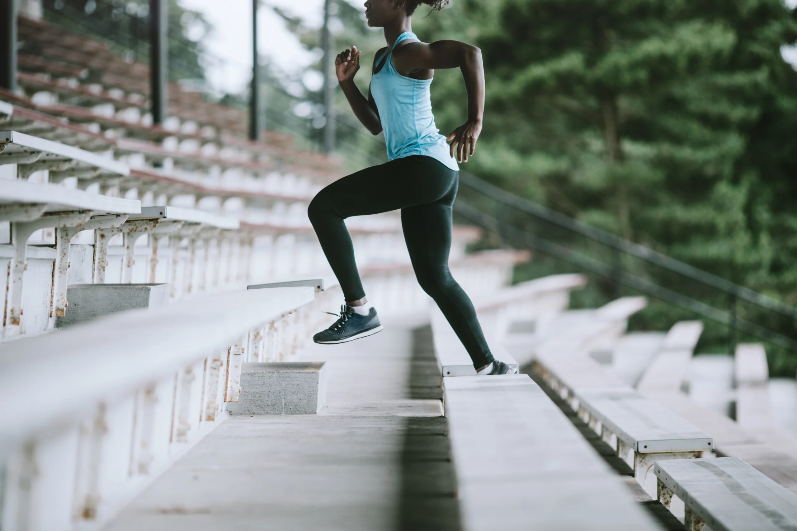 Summer Heat Survival Tips for Flat-Knit Compression Leggings