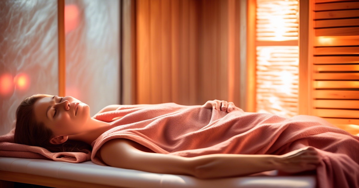 Infrared sauna blankets and capillary leakage: What the research reveals about safety and recovery