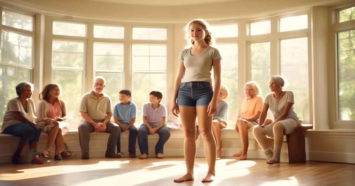 Recognizing Pediatric Lipedema Signs in Teenage Girls: A Guide for Parents