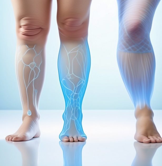 Stage 3 Lipedema: Full Leg Involvement, Symptoms & Treatment