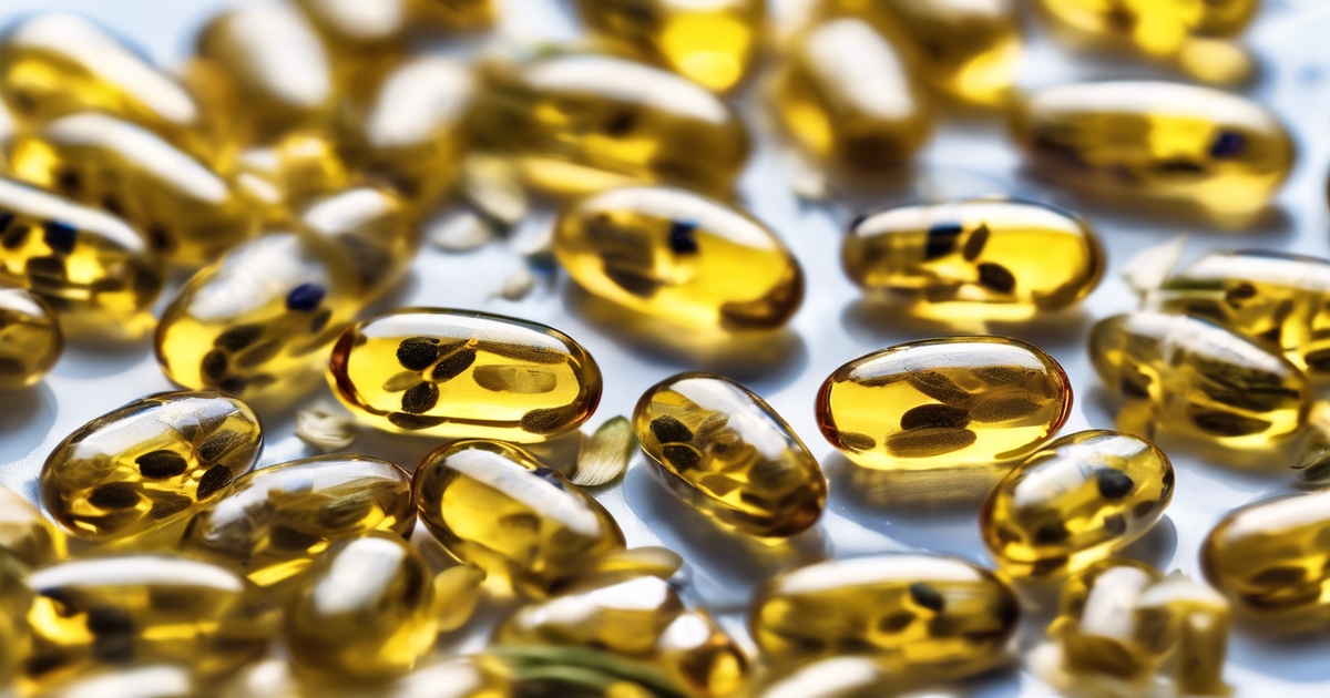 Omega-3 vs Gamma-Linolenic Acid: Efficacy, Side Effects, and Recommendations