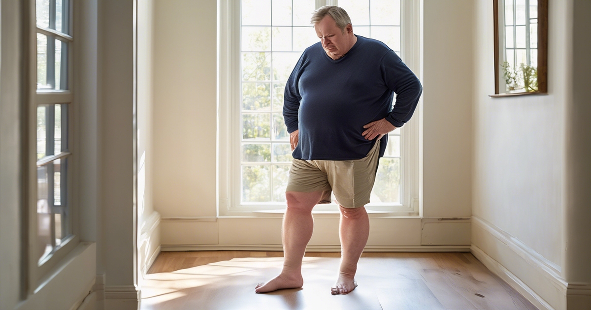 Lipoedema in men: understanding a rare condition and its challenges