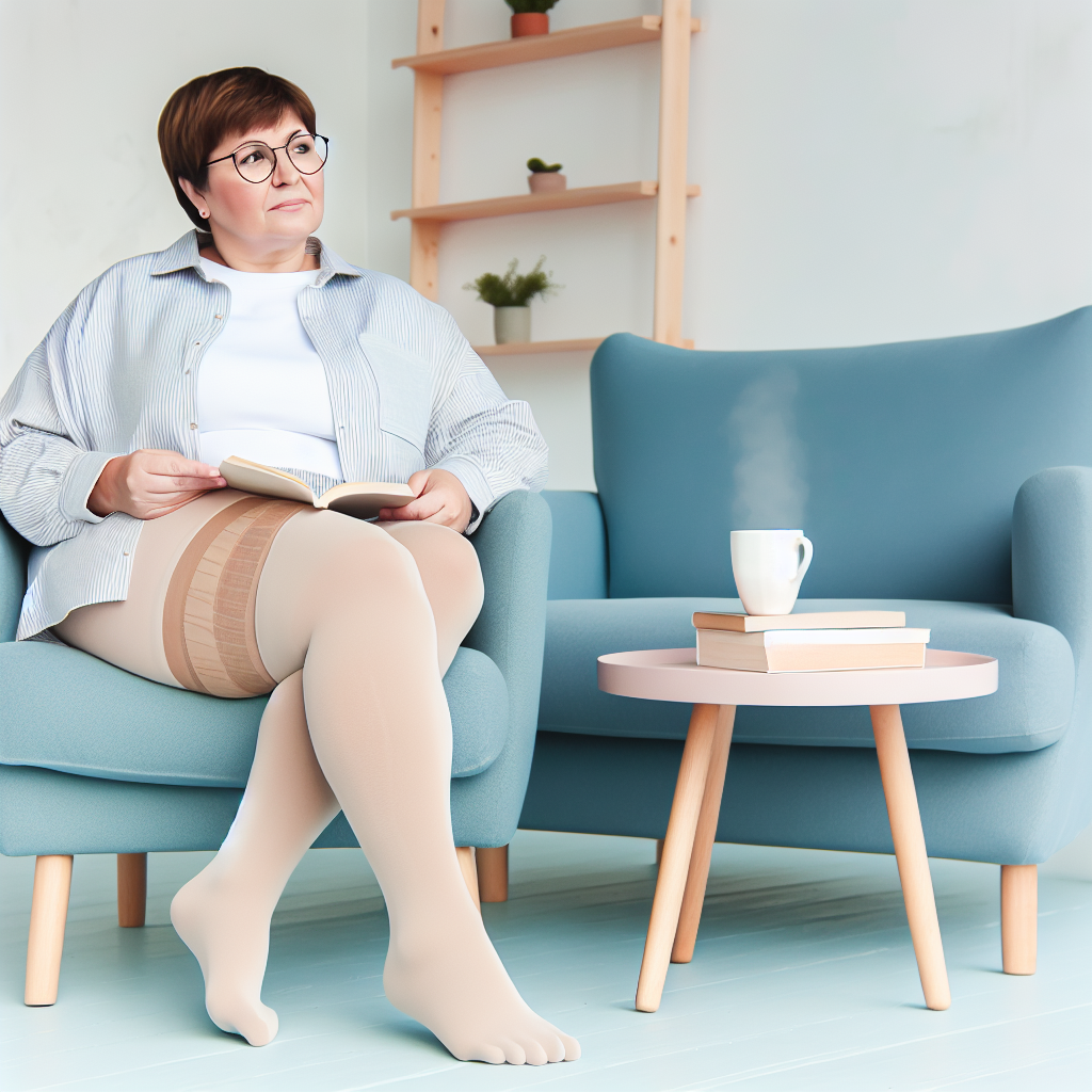 Stage 2 Compression Garments: Essential for Lipedema Recovery