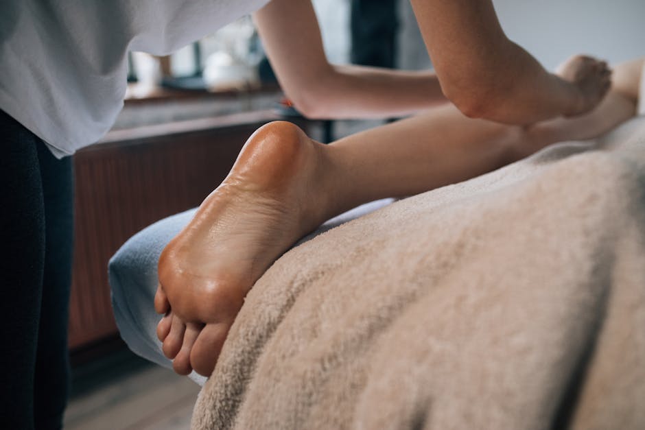 The Benefits of Manual Lymphatic Drainage for Lipedema Management