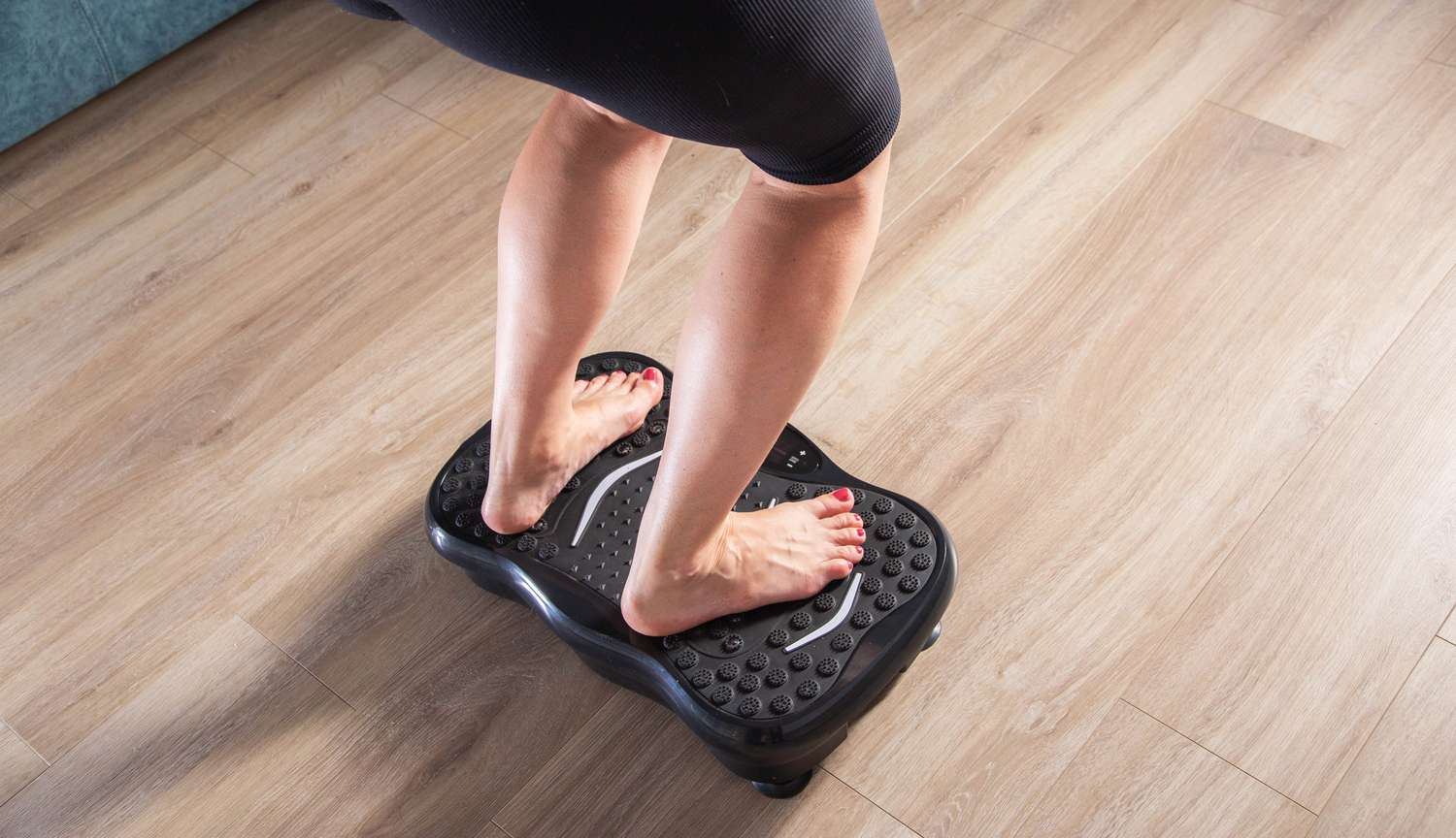 Vibration Plate Safety Tips for Lipedema Patients