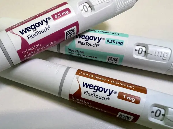 Wegovy and GLP-1 Medications for Lipedema Fat Loss - Insights and Research