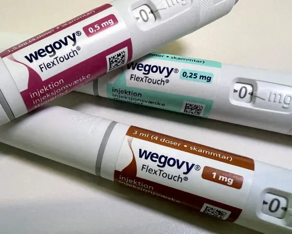 Wegovy and GLP-1 Medications for Lipedema Fat Loss - Insights and Research