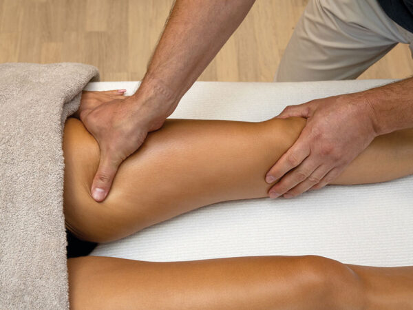 At-Home Lymphatic Drainage Massage: Benefits, Steps, and Safety