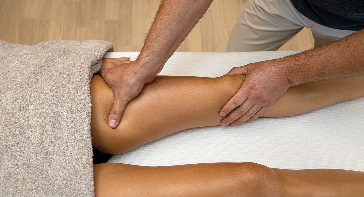 At-Home Lymphatic Drainage Massage: Benefits, Steps, and Safety